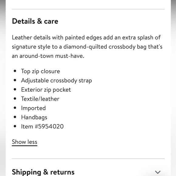 MZ Wallace Metro Crossbody - Picture 7 of 14